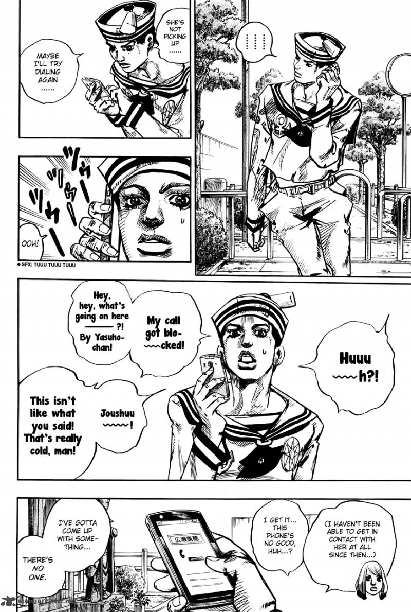 Jojos Bizarre Adventure Part 8 Jojolion Chapter 21 Page 26