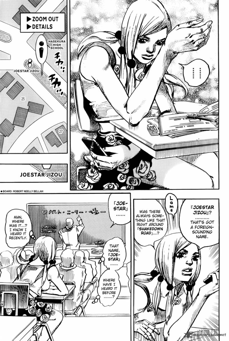 Jojos Bizarre Adventure Part 8 Jojolion Chapter 21 Page 29