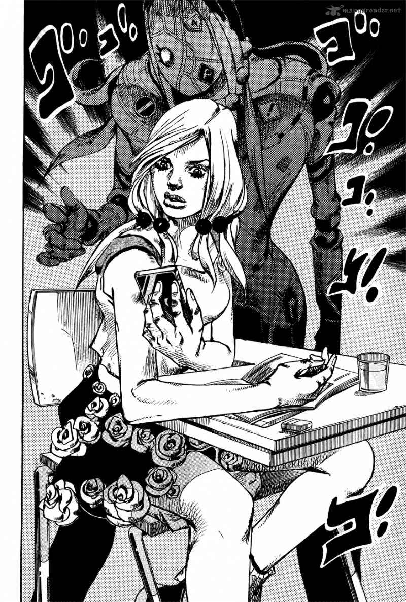 Jojos Bizarre Adventure Part 8 Jojolion Chapter 21 Page 33