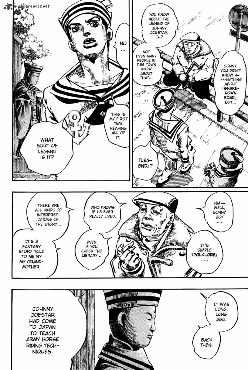 Jojos Bizarre Adventure Part 8 Jojolion Chapter 21 Page 41