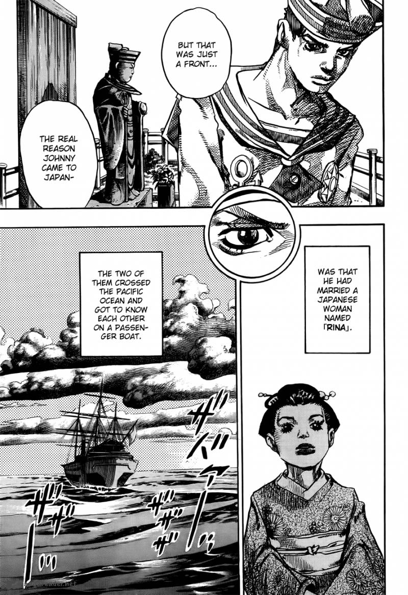 Jojos Bizarre Adventure Part 8 Jojolion Chapter 21 Page 42