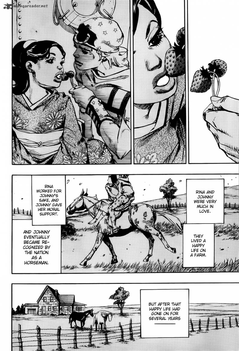 Jojos Bizarre Adventure Part 8 Jojolion Chapter 21 Page 43