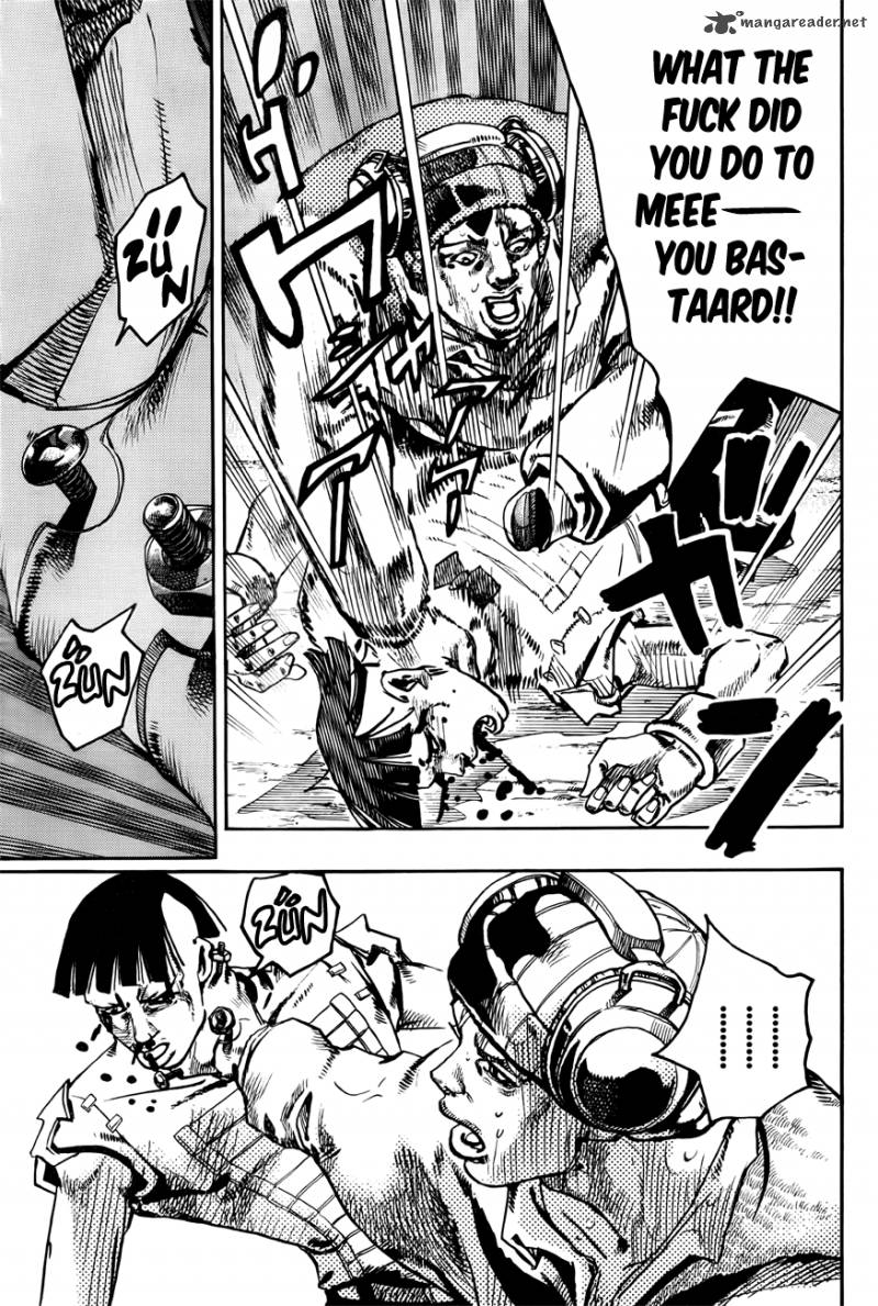 Jojos Bizarre Adventure Part 8 Jojolion Chapter 21 Page 7