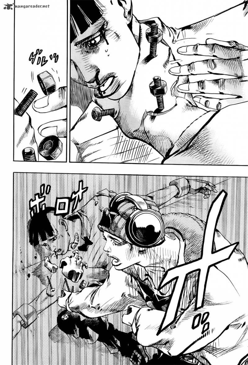 Jojos Bizarre Adventure Part 8 Jojolion Chapter 21 Page 8