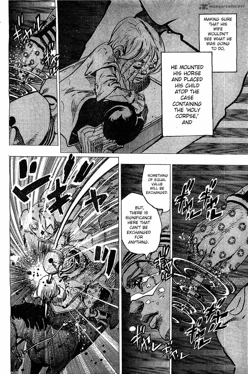 Jojos Bizarre Adventure Part 8 Jojolion Chapter 22 Page 11