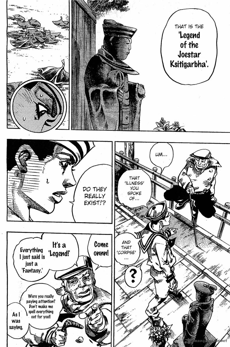 Jojos Bizarre Adventure Part 8 Jojolion Chapter 22 Page 16