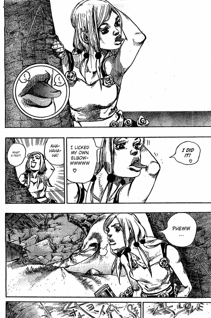 Jojos Bizarre Adventure Part 8 Jojolion Chapter 22 Page 19