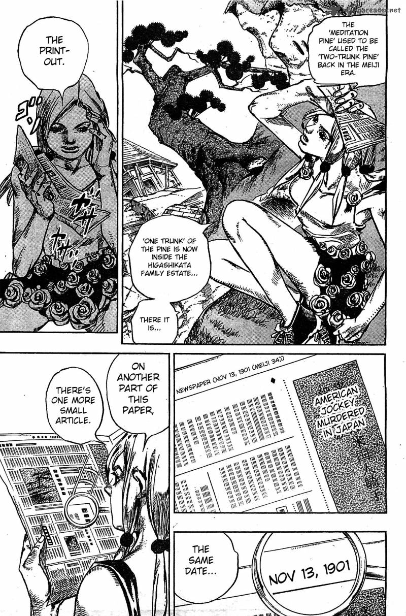 Jojos Bizarre Adventure Part 8 Jojolion Chapter 22 Page 22