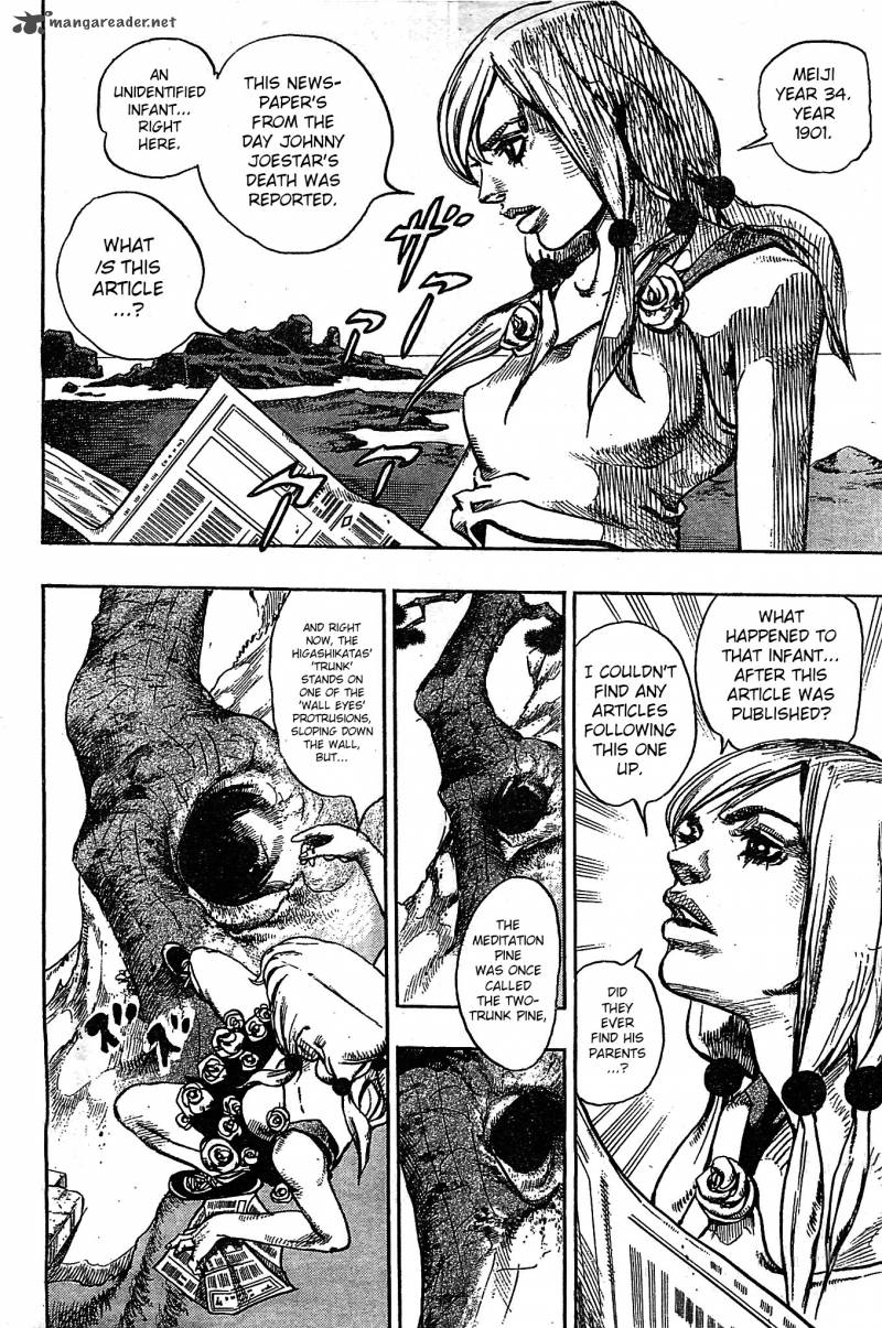 Jojos Bizarre Adventure Part 8 Jojolion Chapter 22 Page 25