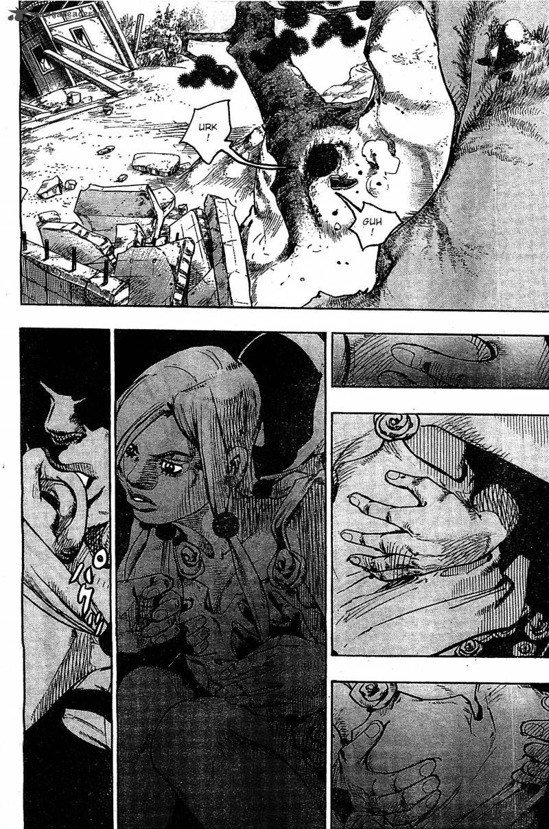 Jojos Bizarre Adventure Part 8 Jojolion Chapter 22 Page 28