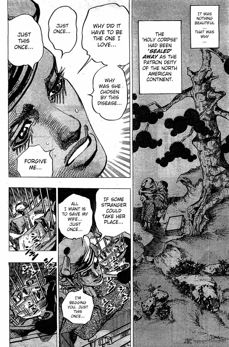 Jojos Bizarre Adventure Part 8 Jojolion Chapter 22 Page 6