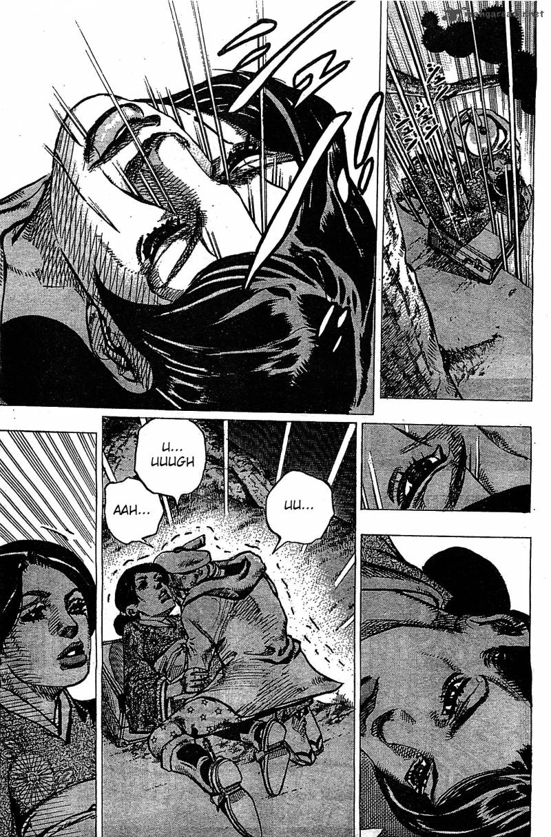 Jojos Bizarre Adventure Part 8 Jojolion Chapter 22 Page 7