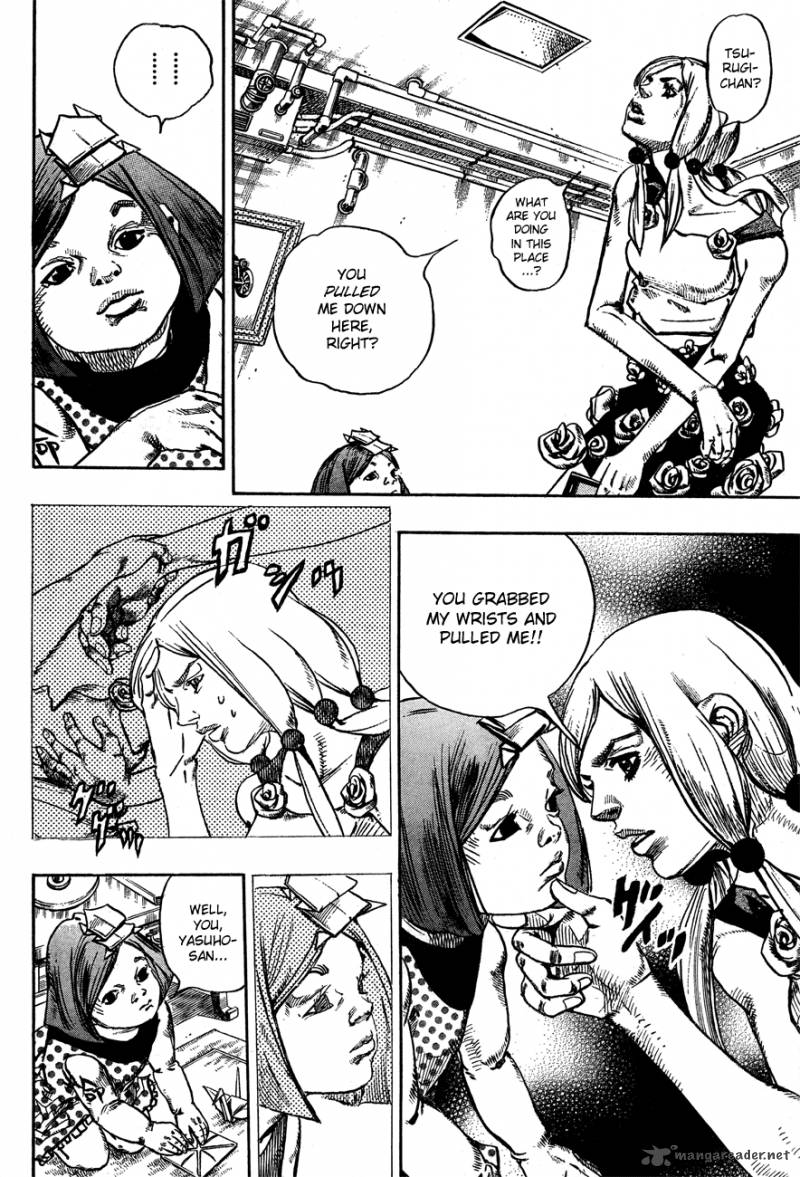 Jojos Bizarre Adventure Part 8 Jojolion Chapter 23 Page 10