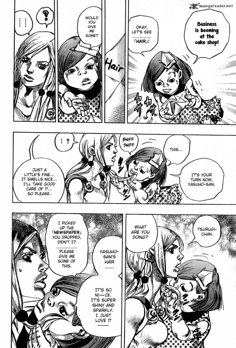 Jojos Bizarre Adventure Part 8 Jojolion Chapter 23 Page 14