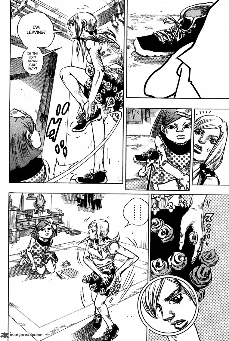 Jojos Bizarre Adventure Part 8 Jojolion Chapter 23 Page 16