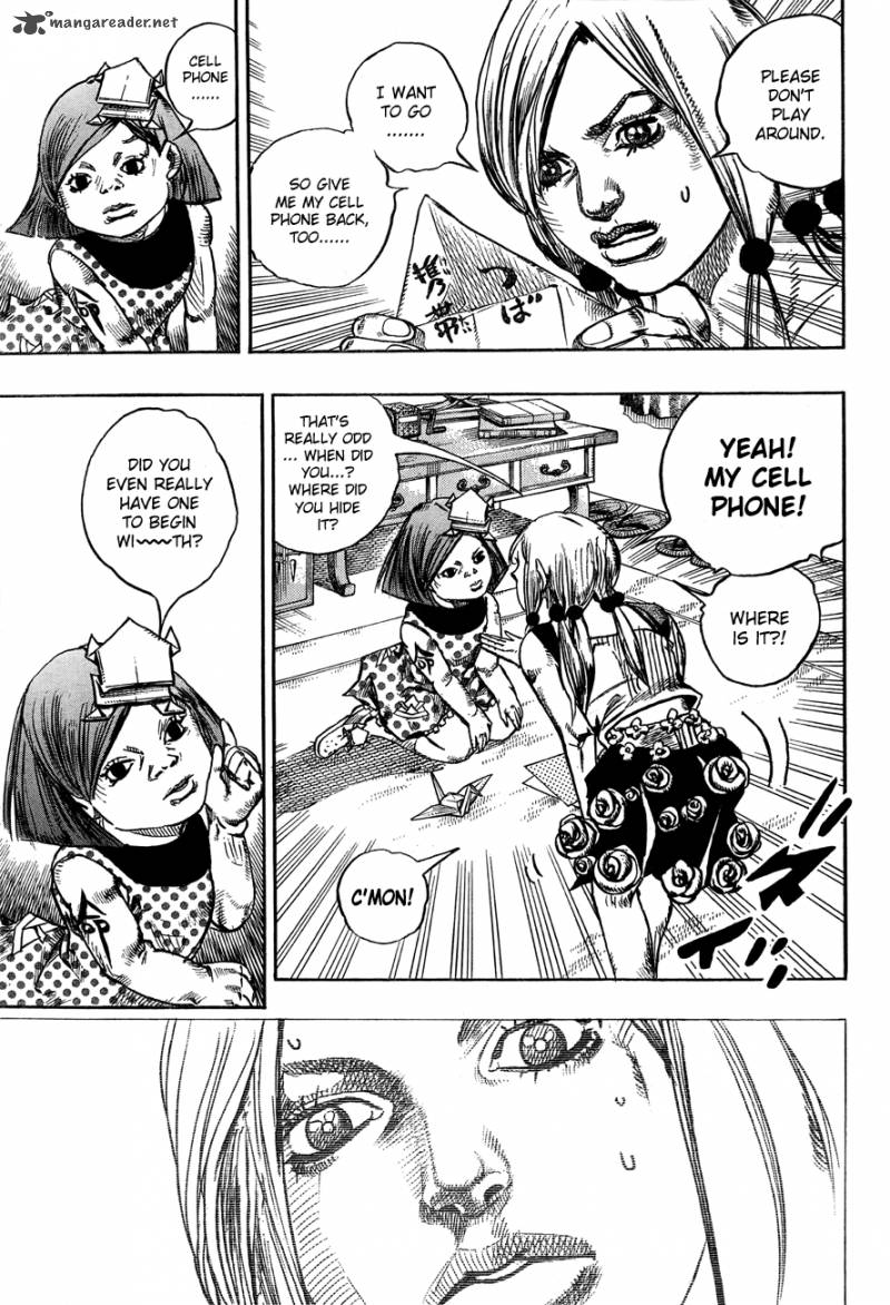 Jojos Bizarre Adventure Part 8 Jojolion Chapter 23 Page 17