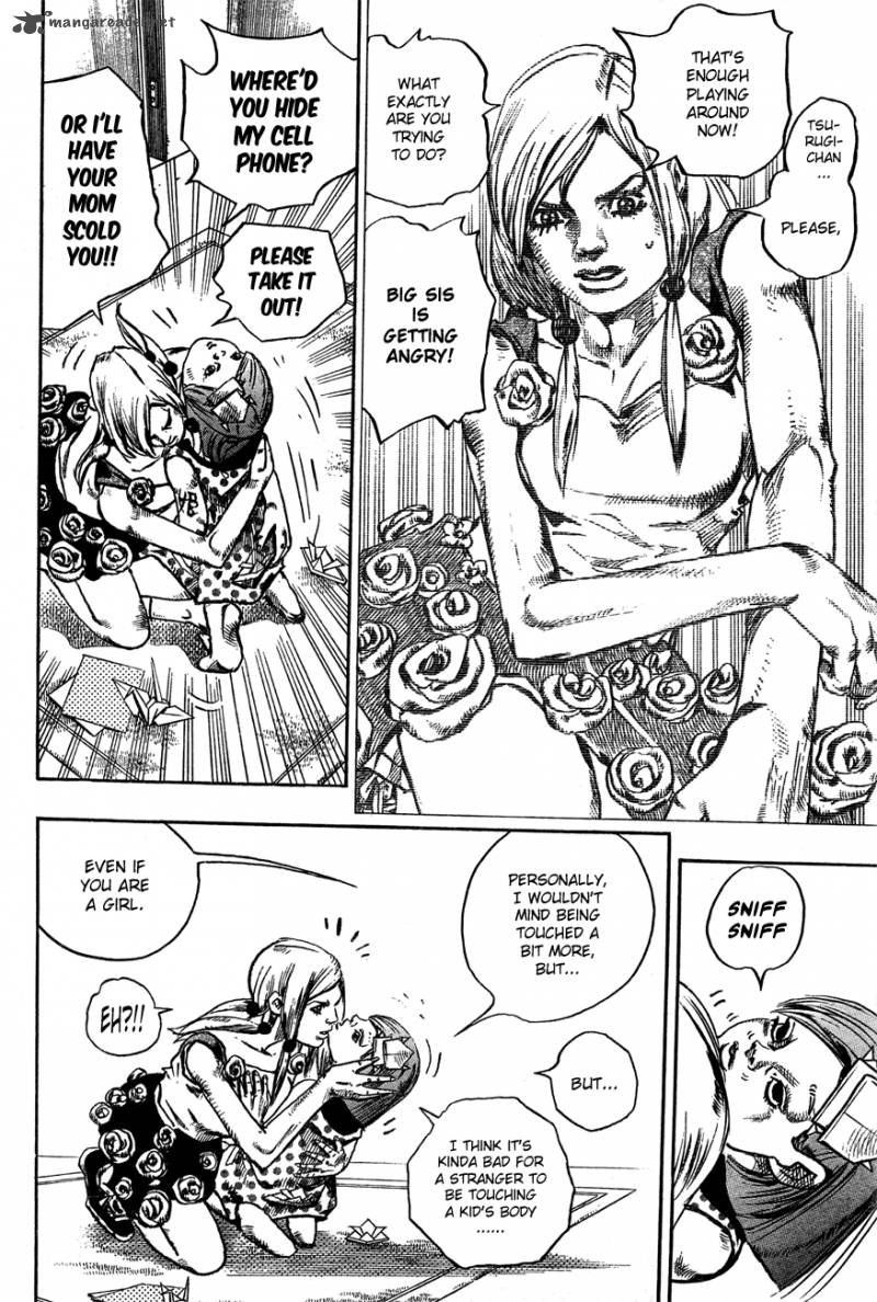 Jojos Bizarre Adventure Part 8 Jojolion Chapter 23 Page 18