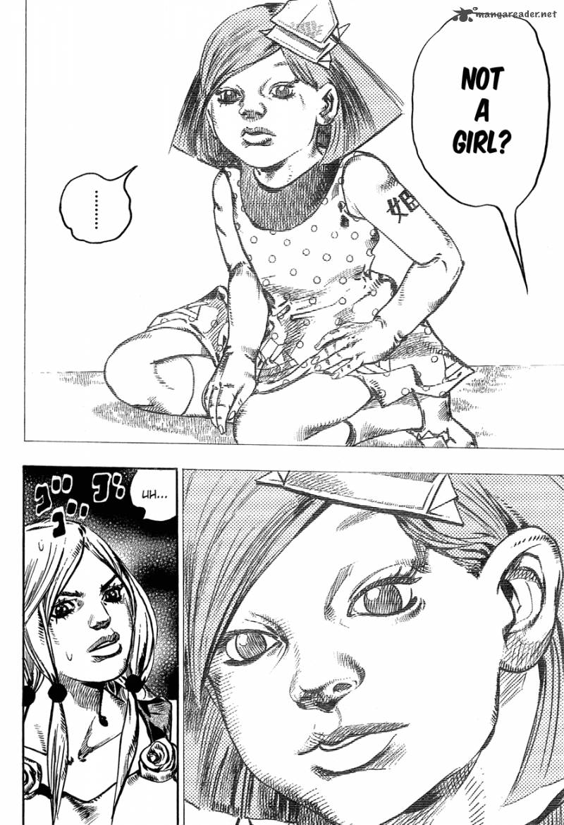 Jojos Bizarre Adventure Part 8 Jojolion Chapter 23 Page 20