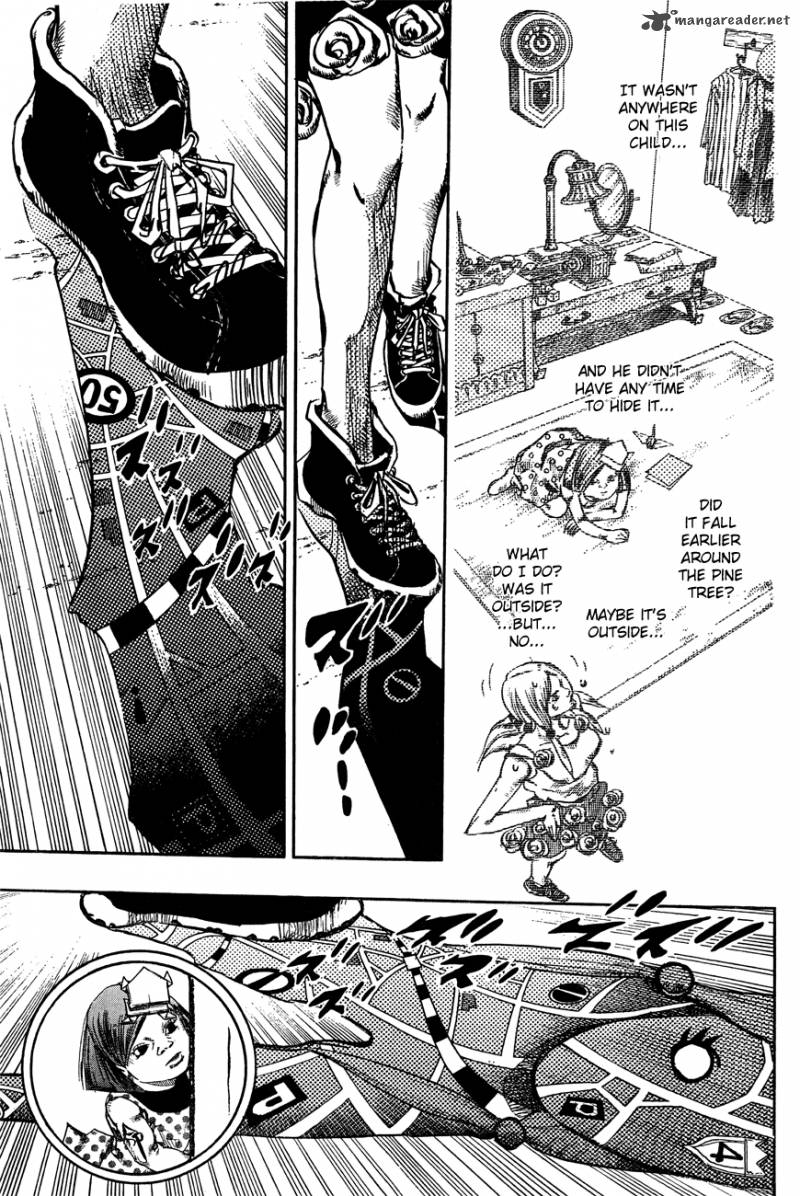 Jojos Bizarre Adventure Part 8 Jojolion Chapter 23 Page 23