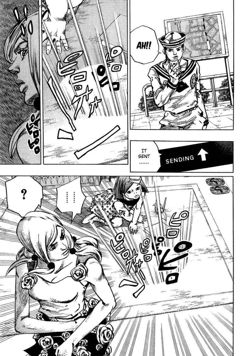 Jojos Bizarre Adventure Part 8 Jojolion Chapter 23 Page 26