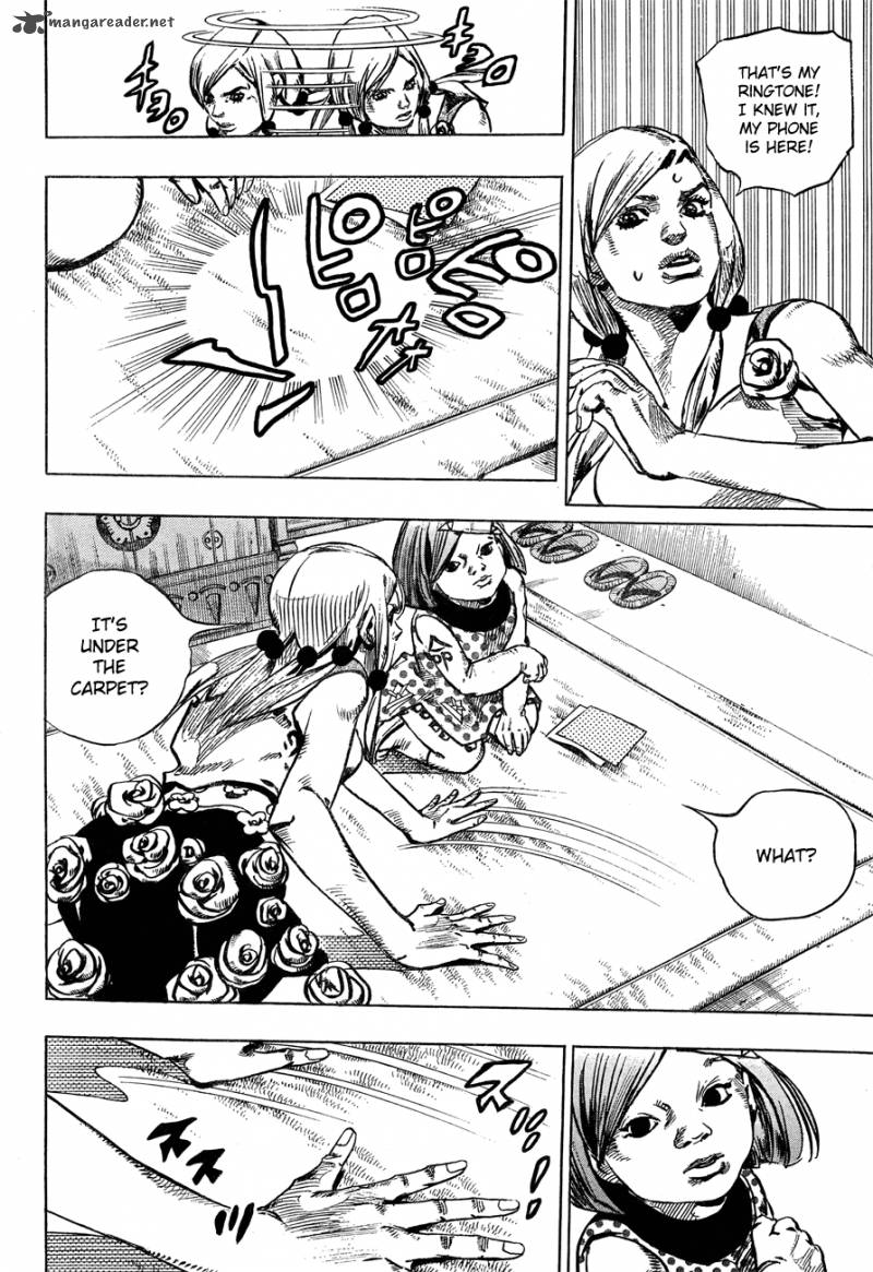 Jojos Bizarre Adventure Part 8 Jojolion Chapter 23 Page 27