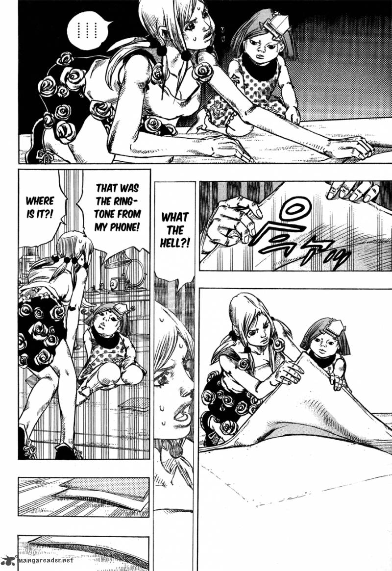 Jojos Bizarre Adventure Part 8 Jojolion Chapter 23 Page 29