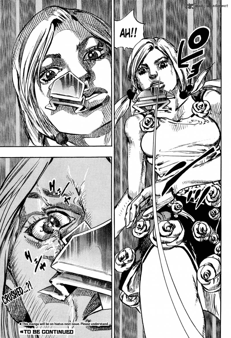 Jojos Bizarre Adventure Part 8 Jojolion Chapter 23 Page 32