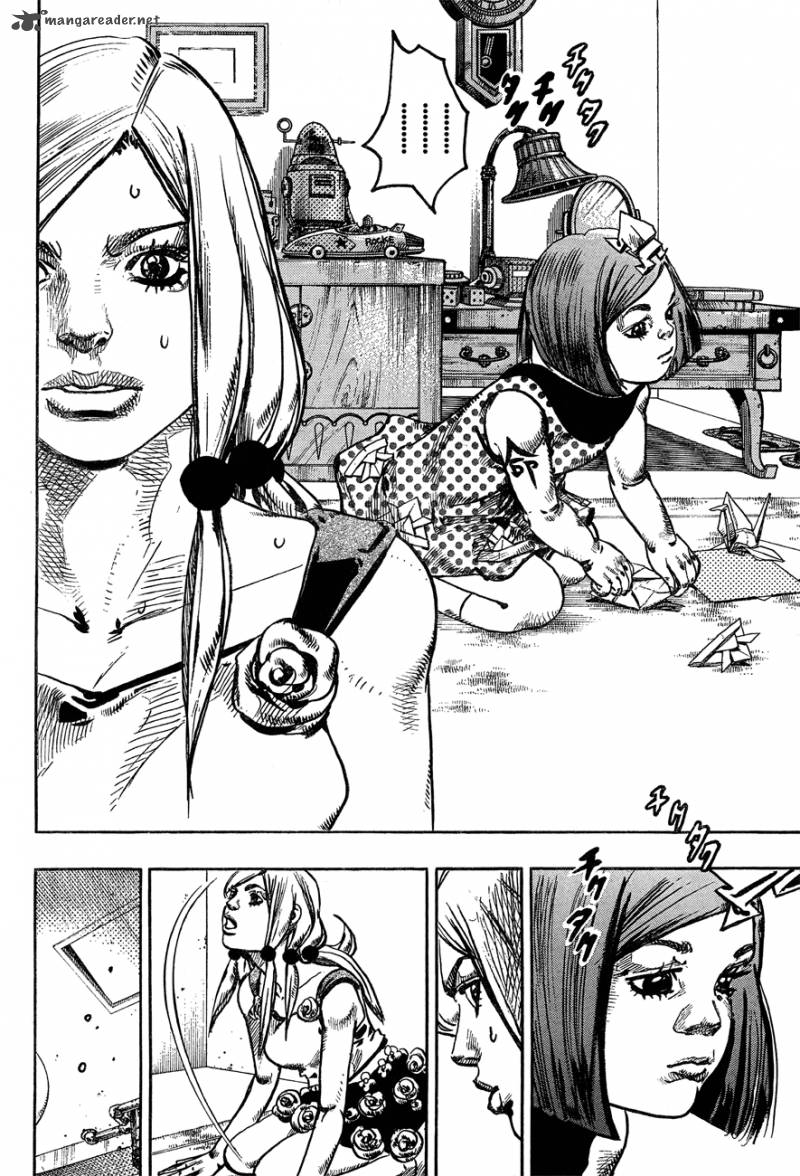 Jojos Bizarre Adventure Part 8 Jojolion Chapter 23 Page 4