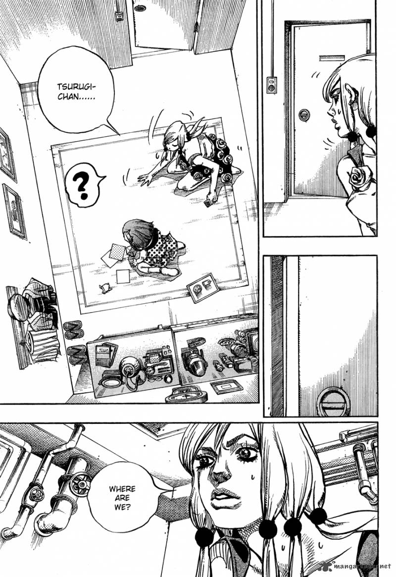 Jojos Bizarre Adventure Part 8 Jojolion Chapter 23 Page 5