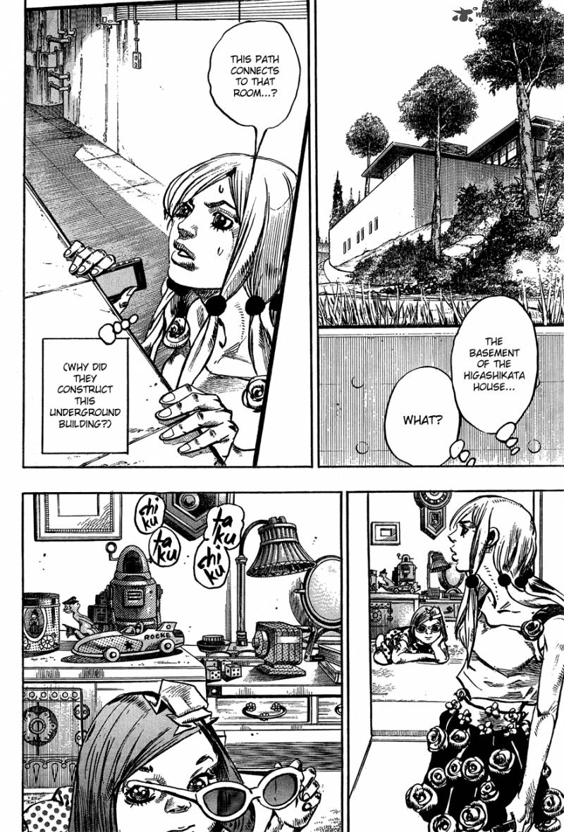 Jojos Bizarre Adventure Part 8 Jojolion Chapter 23 Page 8