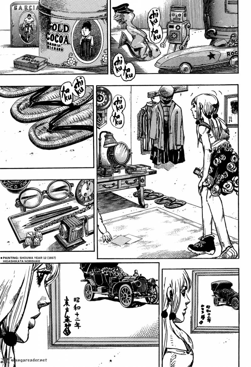 Jojos Bizarre Adventure Part 8 Jojolion Chapter 23 Page 9