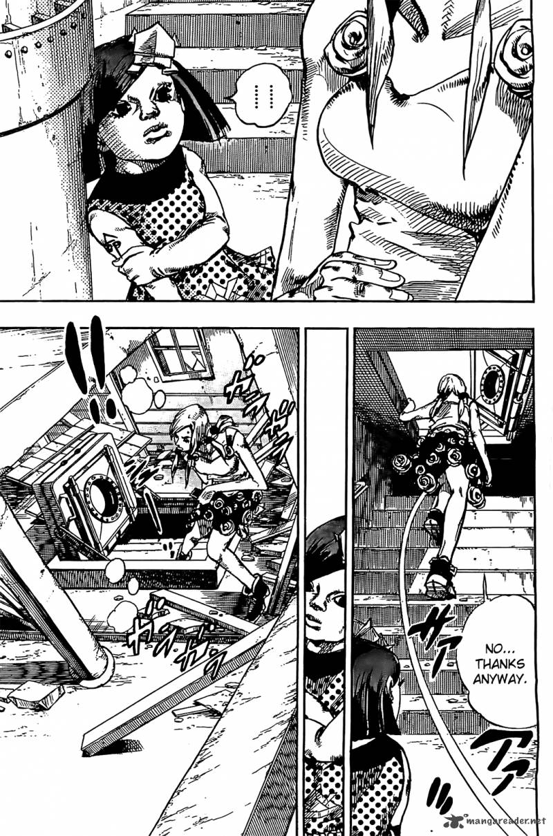 Jojos Bizarre Adventure Part 8 Jojolion Chapter 24 Page 12