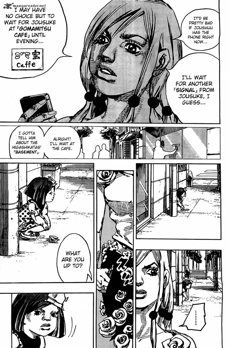 Jojos Bizarre Adventure Part 8 Jojolion Chapter 24 Page 16