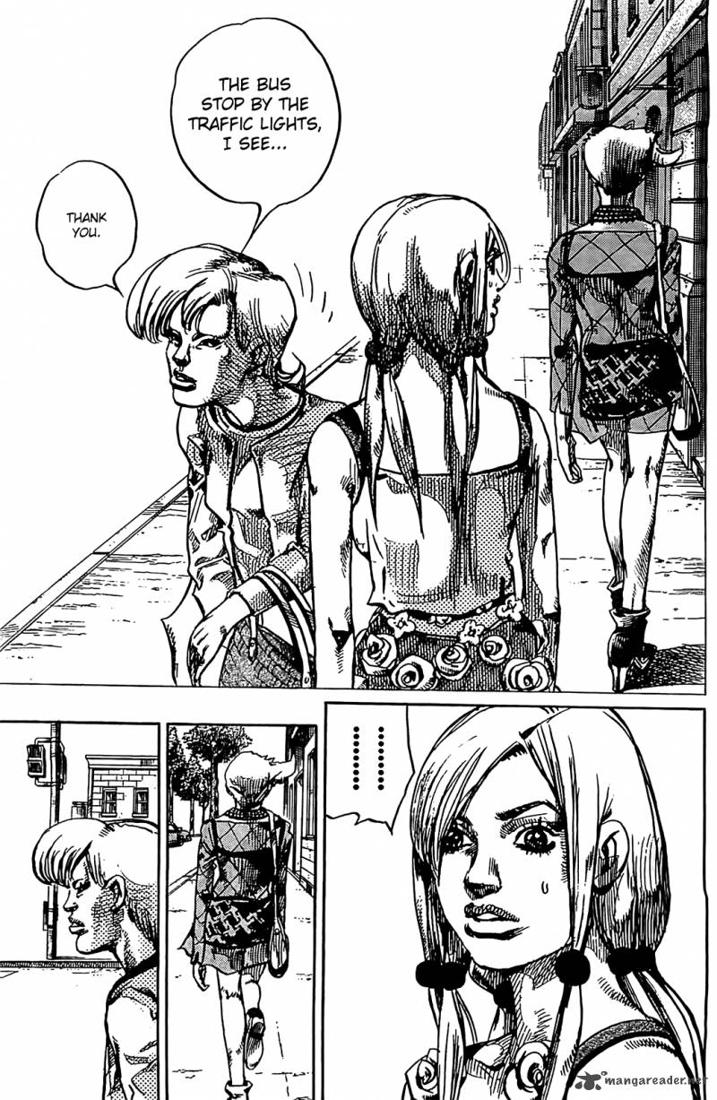 Jojos Bizarre Adventure Part 8 Jojolion Chapter 24 Page 20