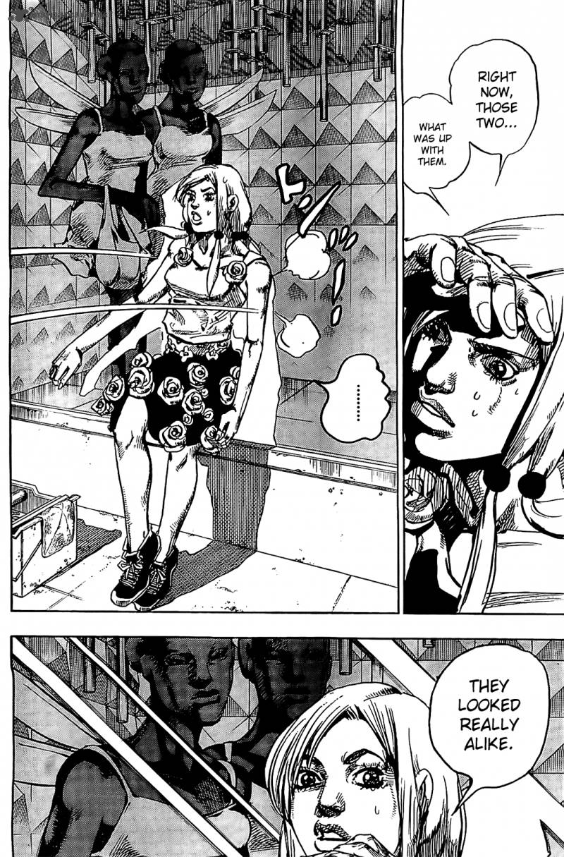 Jojos Bizarre Adventure Part 8 Jojolion Chapter 24 Page 21