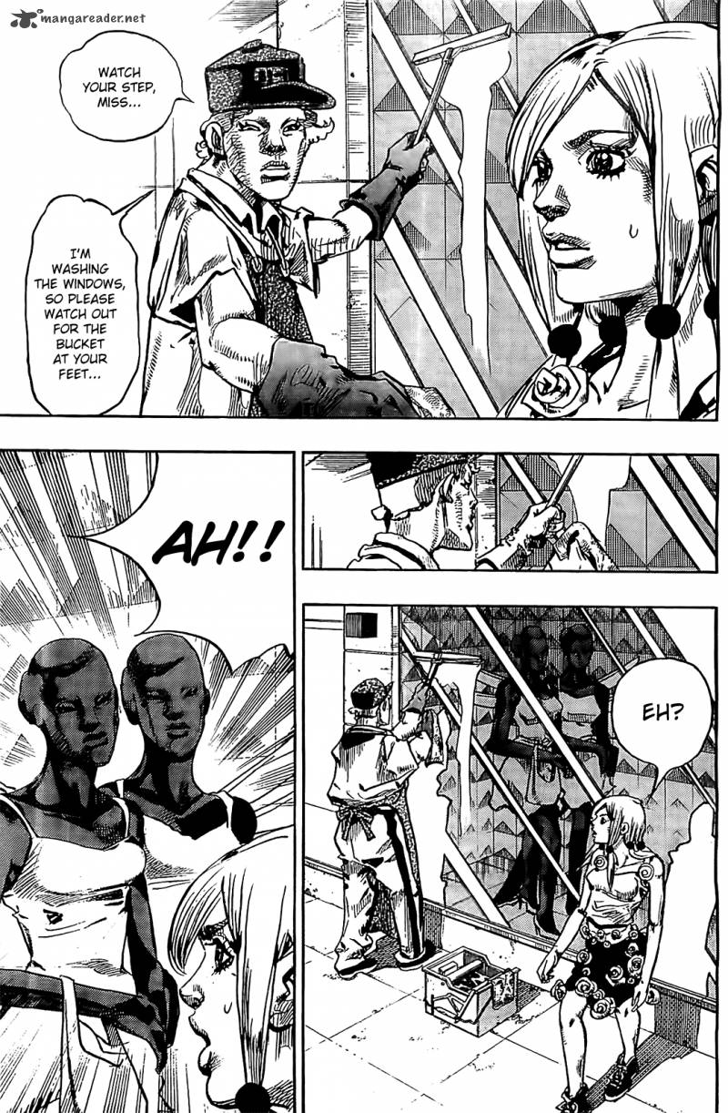 Jojos Bizarre Adventure Part 8 Jojolion Chapter 24 Page 22