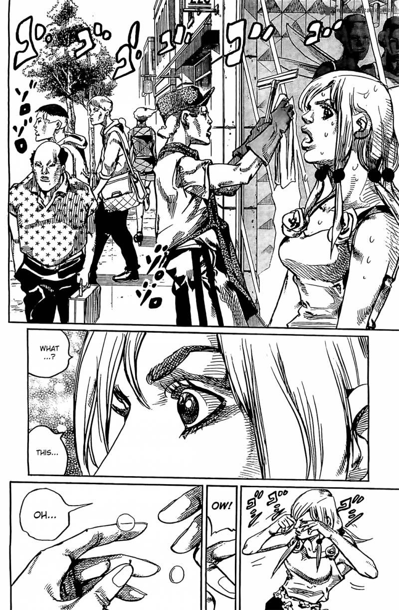 Jojos Bizarre Adventure Part 8 Jojolion Chapter 24 Page 23