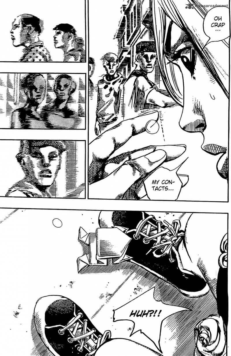 Jojos Bizarre Adventure Part 8 Jojolion Chapter 24 Page 24