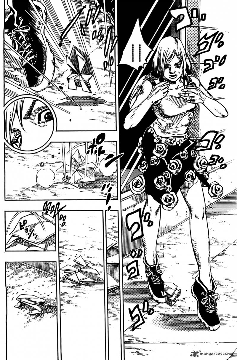 Jojos Bizarre Adventure Part 8 Jojolion Chapter 24 Page 25