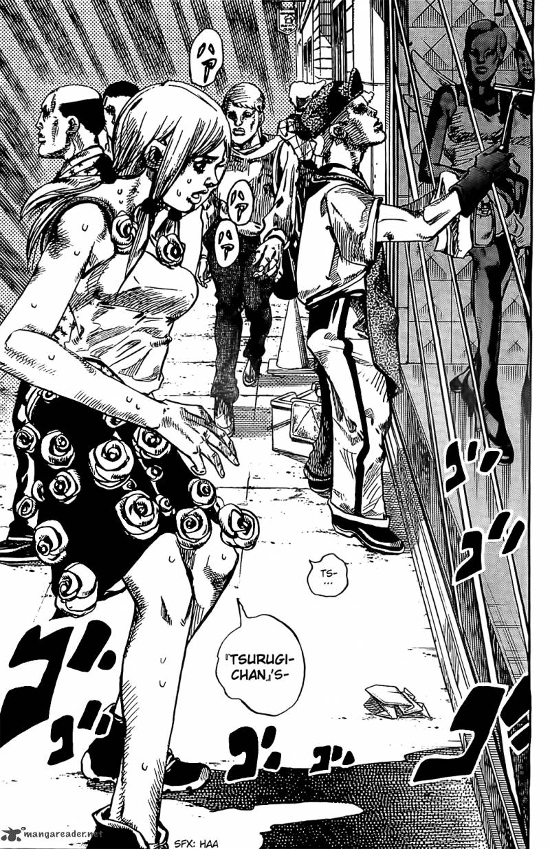 Jojos Bizarre Adventure Part 8 Jojolion Chapter 24 Page 26