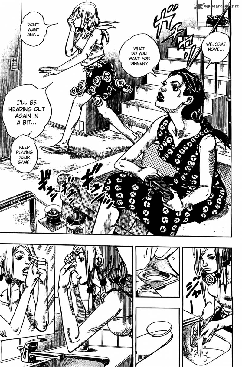 Jojos Bizarre Adventure Part 8 Jojolion Chapter 24 Page 28