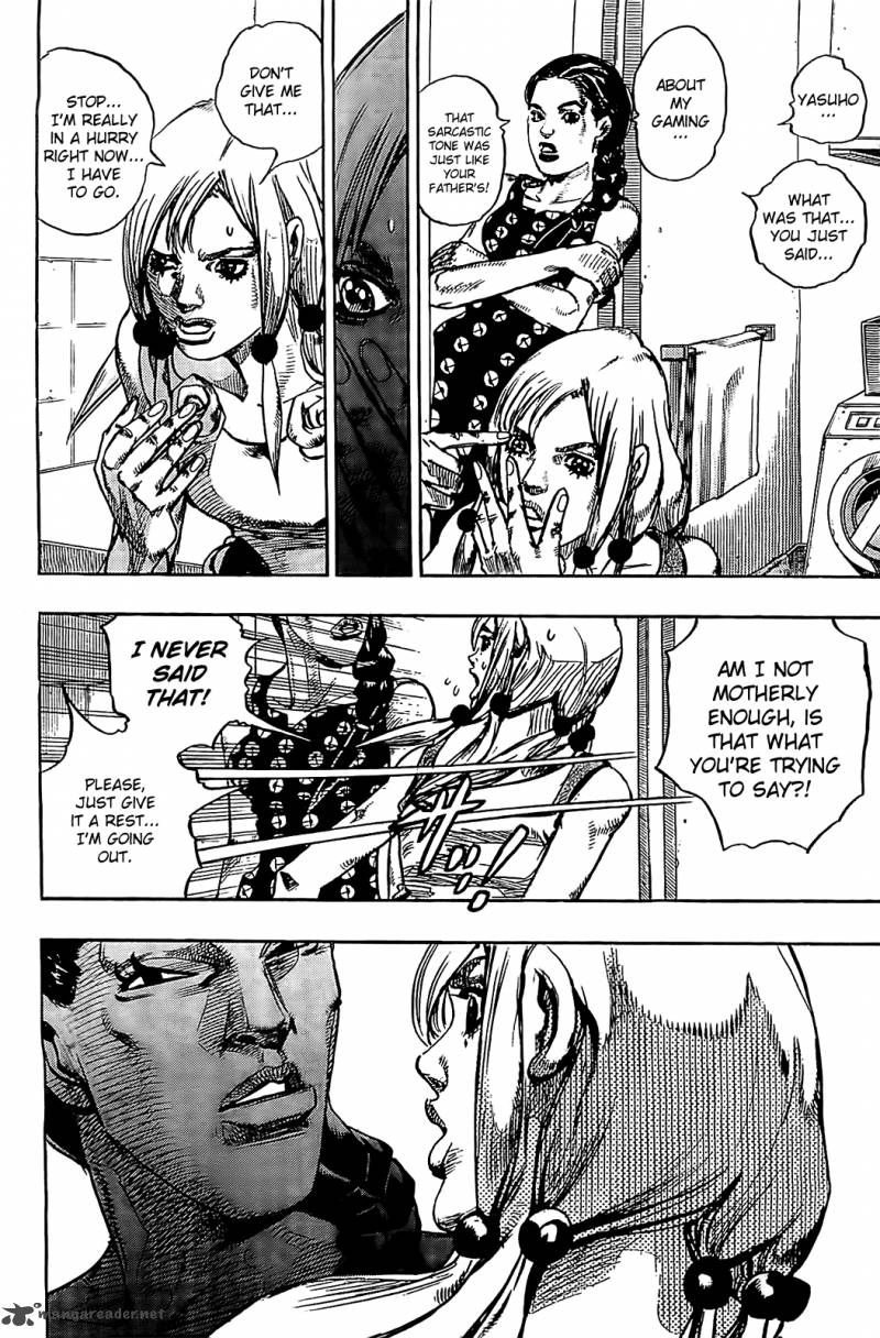 Jojos Bizarre Adventure Part 8 Jojolion Chapter 24 Page 29