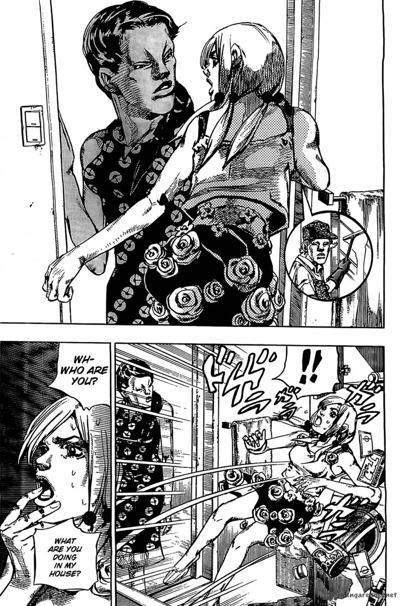 Jojos Bizarre Adventure Part 8 Jojolion Chapter 24 Page 30