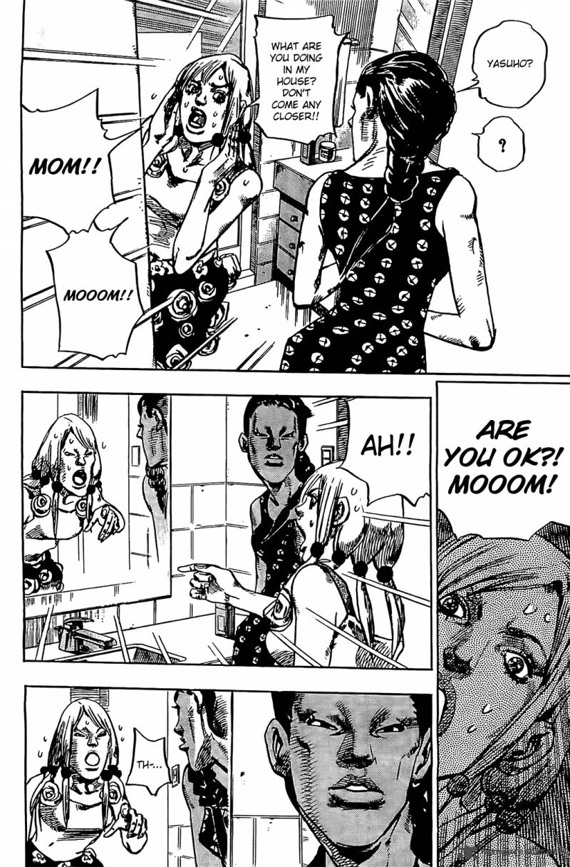 Jojos Bizarre Adventure Part 8 Jojolion Chapter 24 Page 31