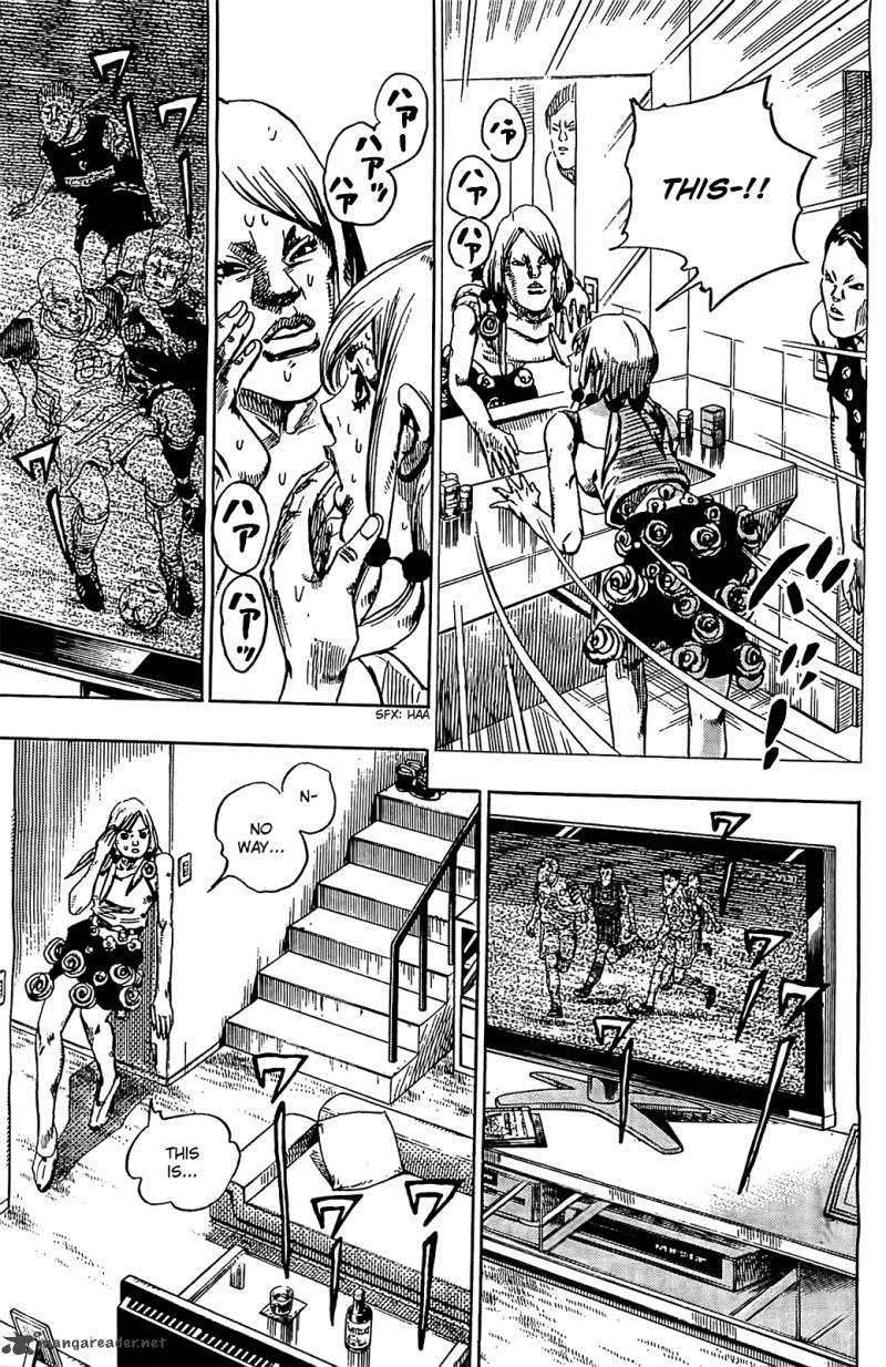 Jojos Bizarre Adventure Part 8 Jojolion Chapter 24 Page 32