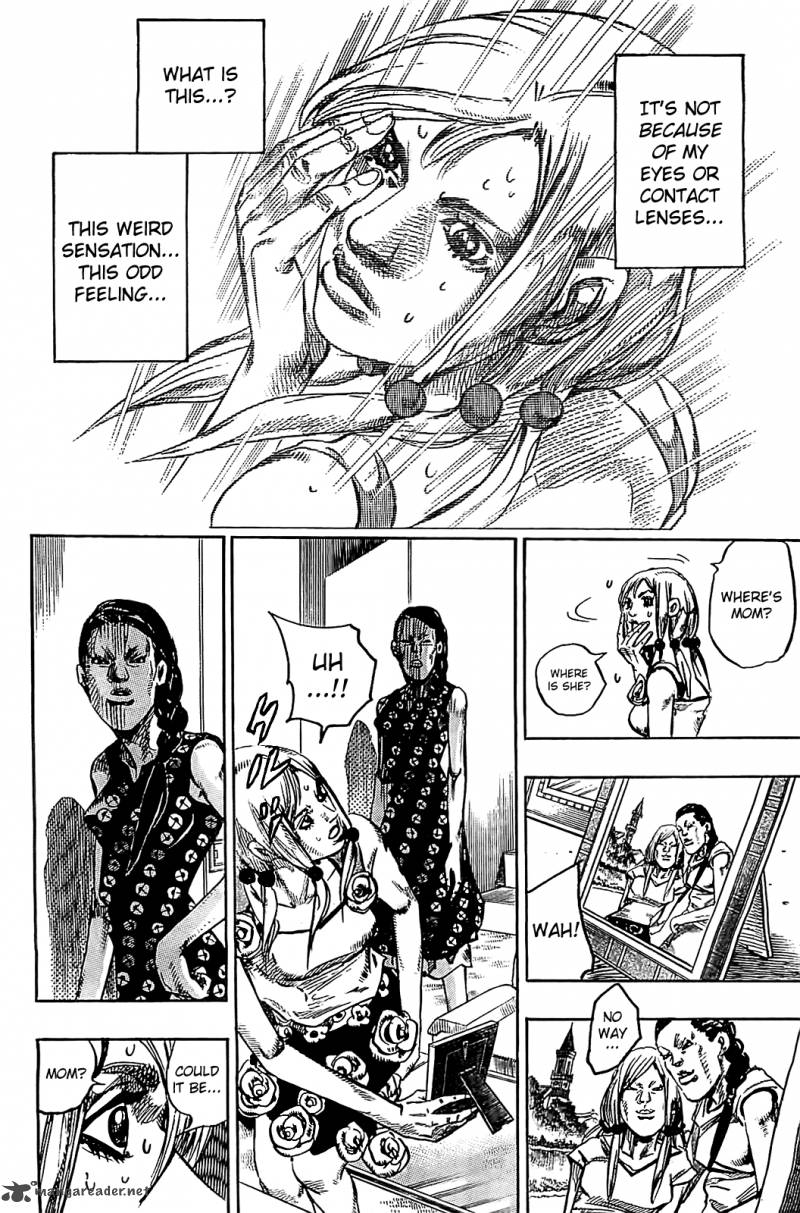 Jojos Bizarre Adventure Part 8 Jojolion Chapter 24 Page 33