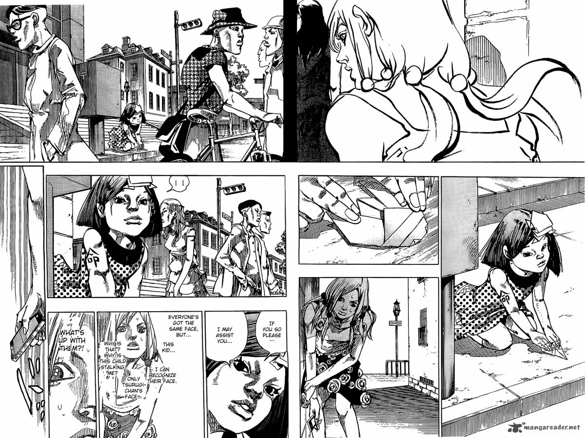 Jojos Bizarre Adventure Part 8 Jojolion Chapter 24 Page 39