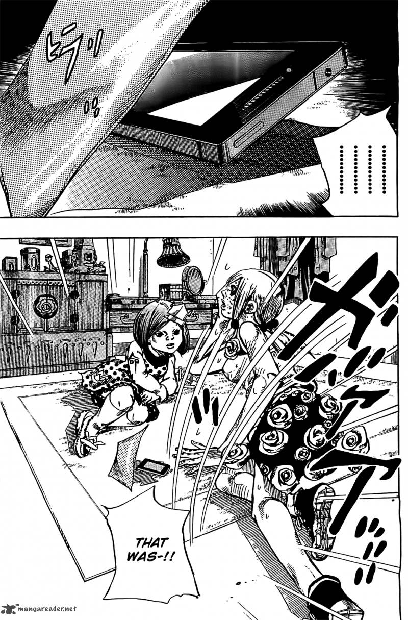 Jojos Bizarre Adventure Part 8 Jojolion Chapter 24 Page 4