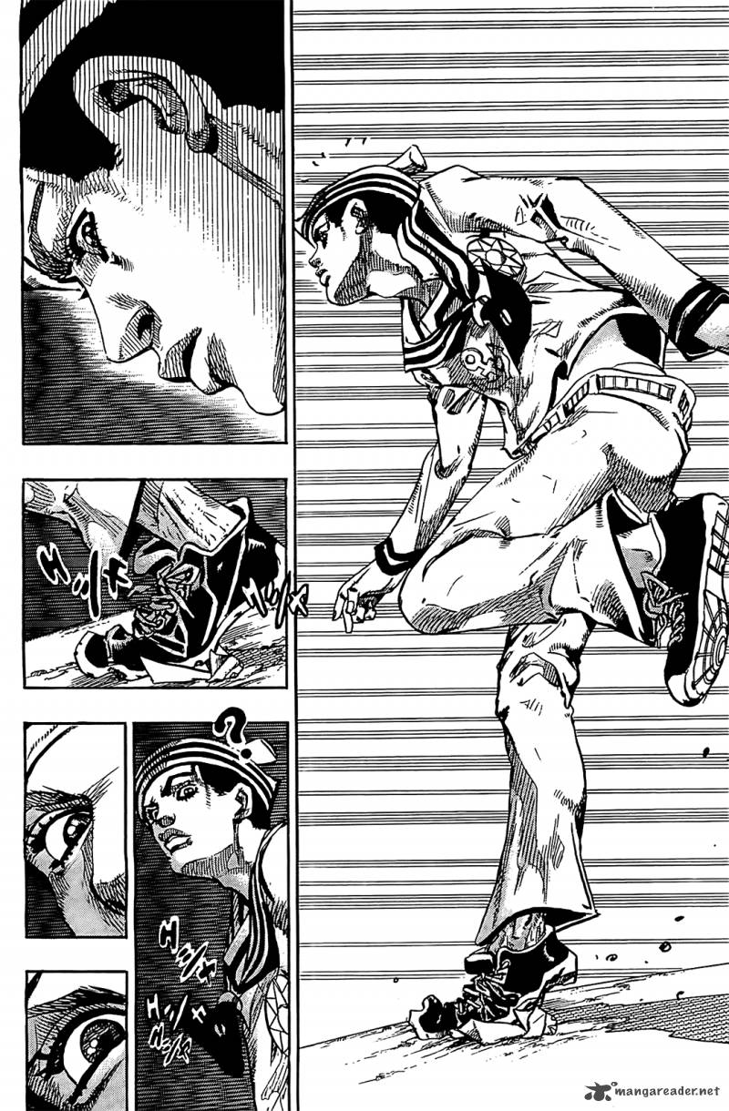 Jojos Bizarre Adventure Part 8 Jojolion Chapter 24 Page 45