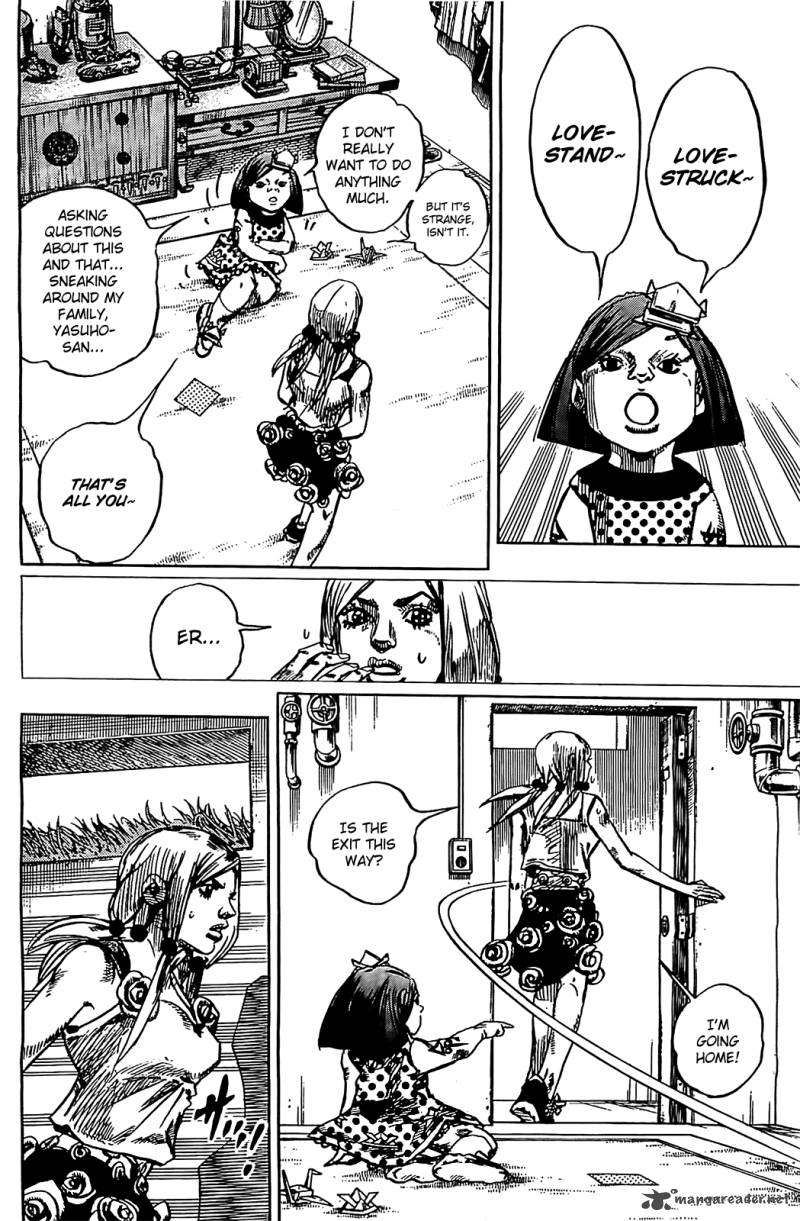 Jojos Bizarre Adventure Part 8 Jojolion Chapter 24 Page 7